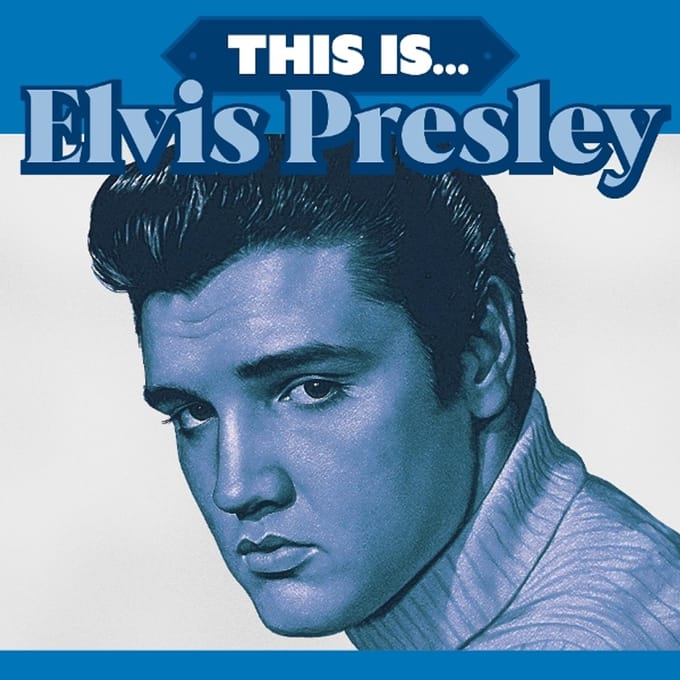 Elvis Presley - This Is... Elvis Presley - Coloured Vinyl