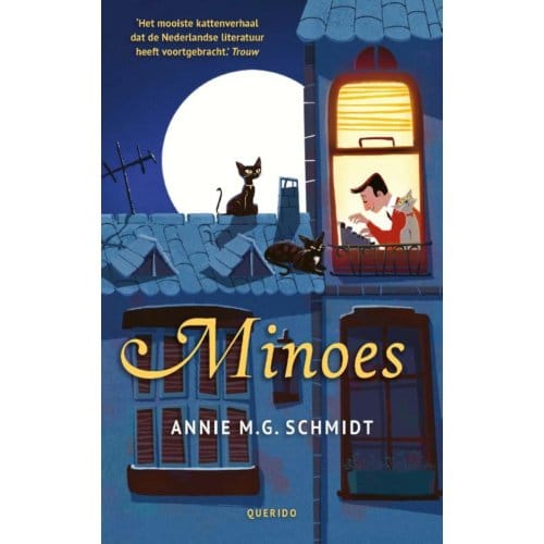 Minoes - Annie M.G. Schmidt