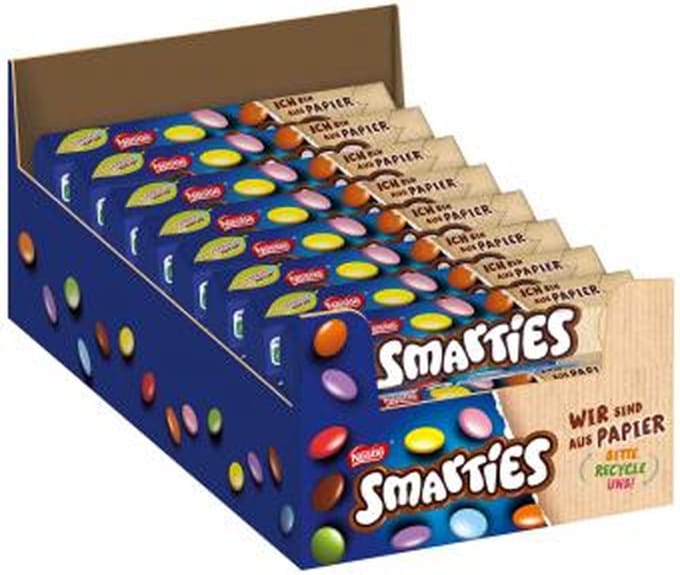 Smarties - 24x 38g
