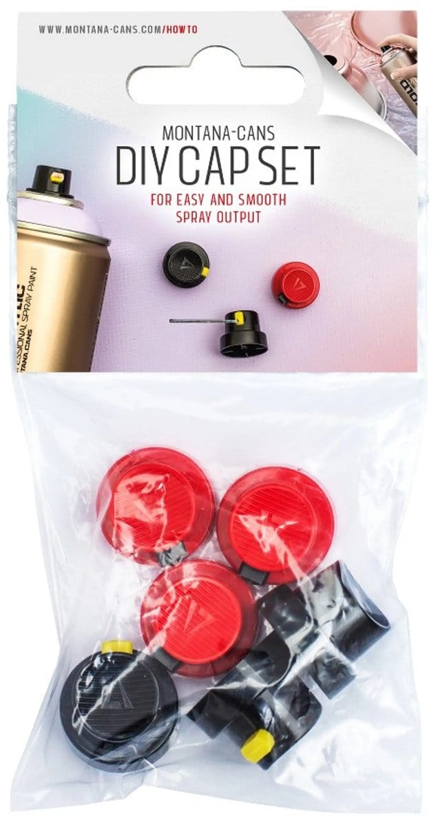 Montana DIY Cap Set