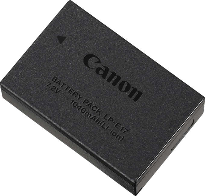 Canon LP-E17 Batterij Pack