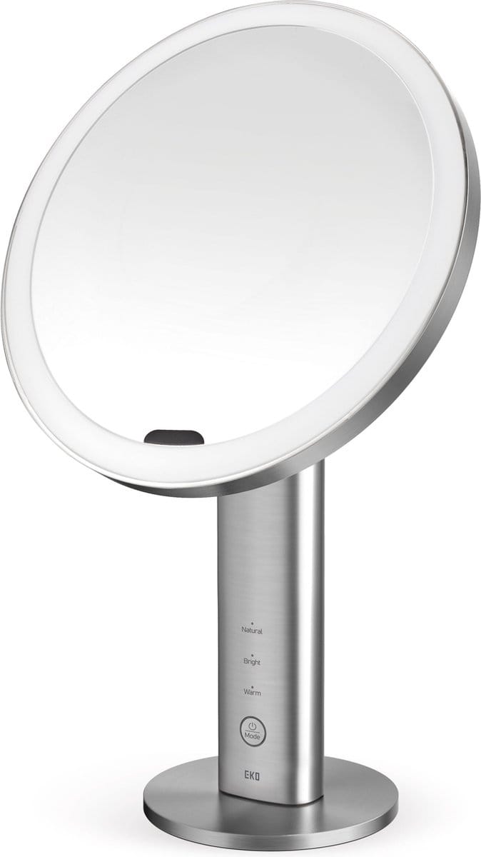 EKO - iMira Ultra Clear Sensor Spiegel - Stainless steel - mat RVS - Spiegel