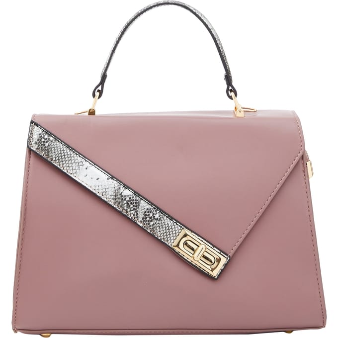 usha Handtas Dames roze