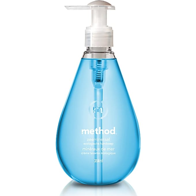 Method Handzeep - Zeemineralen Sea Minerals
