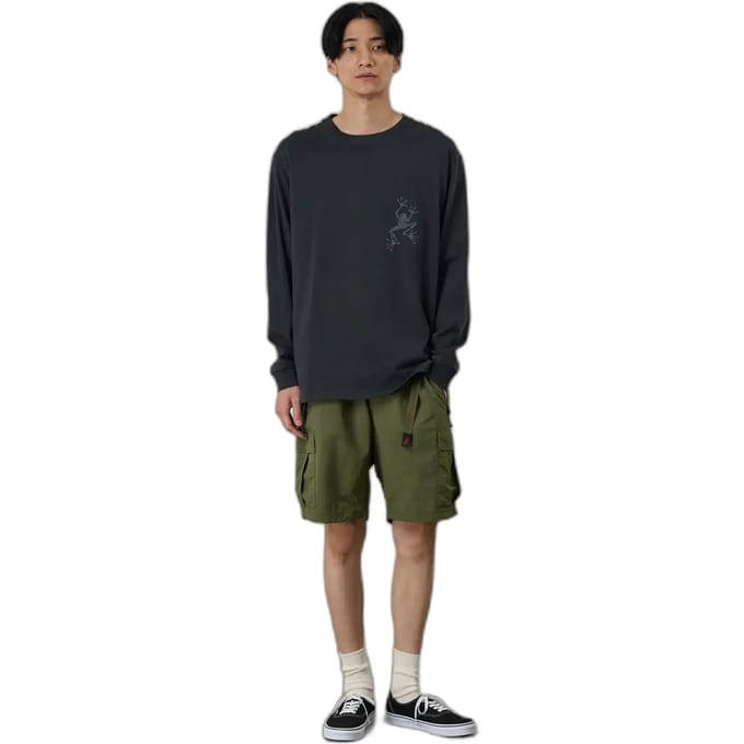 Sweatshirt Gramicci Sticky Hands