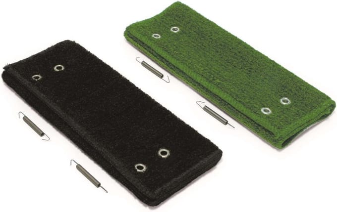 Fiamma Clean Step (ZWART)