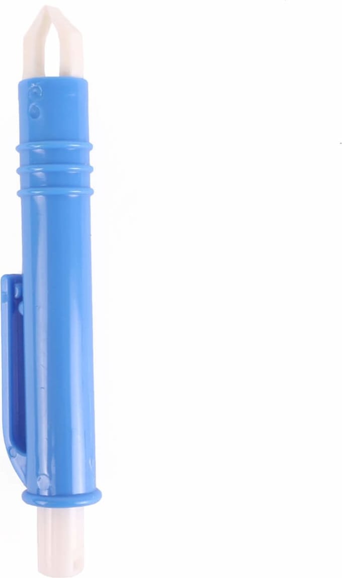 Benson Handige plastic tekentang - snel en pijnloos - compact en draagbaar - geschikt voor mens en dier
