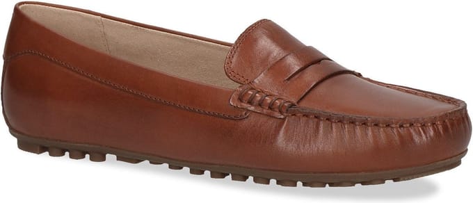 Caprice Dames Mocassin 9-24651-42 303 G-breedte Maat: 37 EU