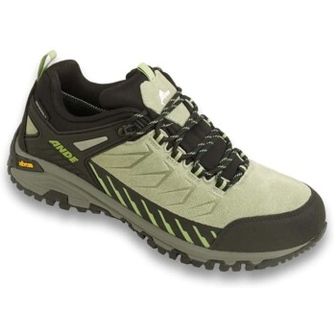 Trail Ande Sniper Low Wp Tubava
