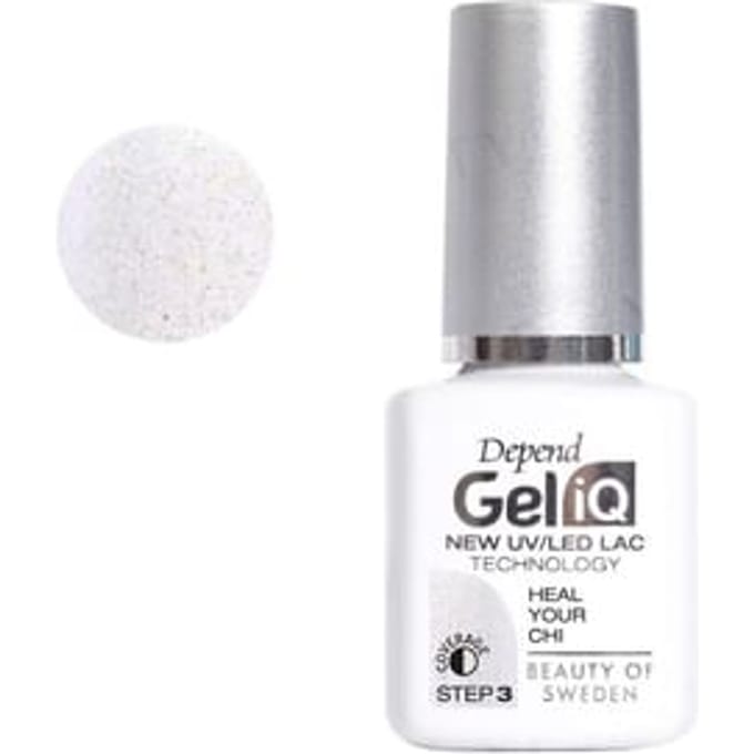 Depend Cosmetic - Gel iQ Gel Polish 1062 Heal Your Chi 5ml