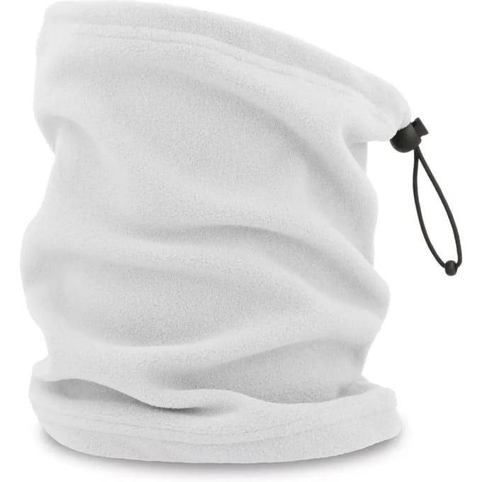 Atlantis Headwear Hotty-S Neck Warmer AT105 - White - 25 x 28 cm