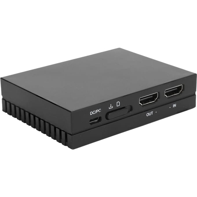 ezcap274 HDMI 1080P 60fps Video Opname Box Game Recorder Kaart US Plug