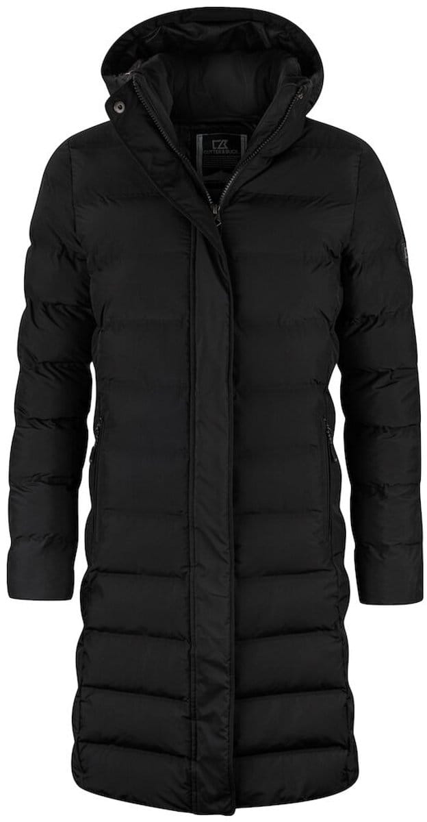 Cutter & Buck Wenatchee Jacket Dames 351461 - Zwart - M