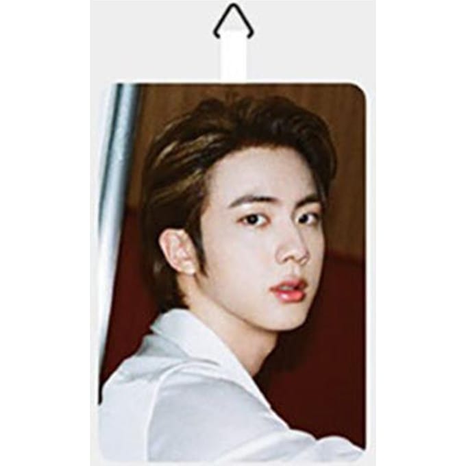 BTS LENTICULAIRE Kaart Sleutelhanger 3D Foto Butter Ver.2
