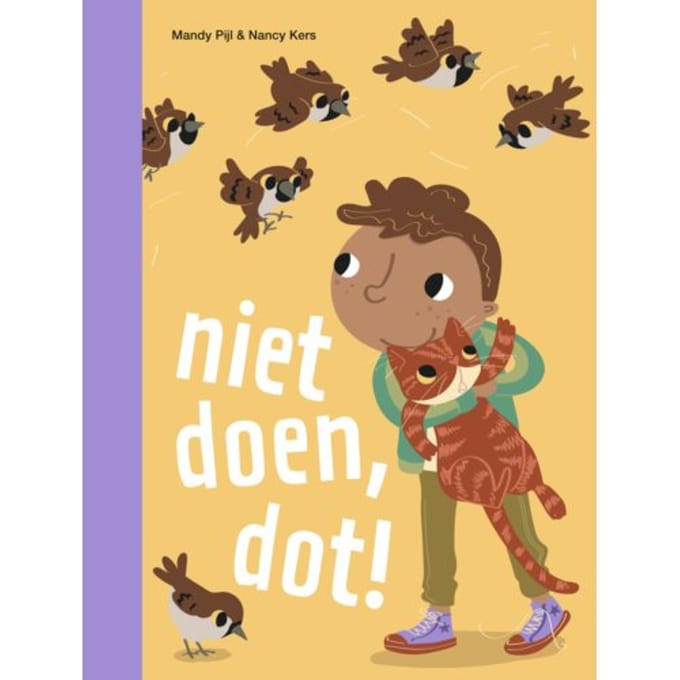 Niet Doen, Dot! - Ik Lees - Mandy Pijl