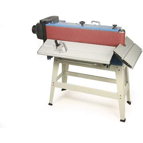 HBM 200 Bandschuurmachine / Rondschuurmachine - 230 Volt