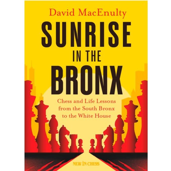 Sunrise In The Bronx - David MacEnulty