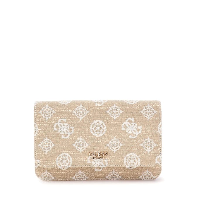 Schoudertas voor vrouwen Guess Loralee