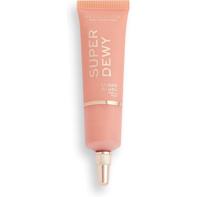 Revolution Makeup Superdewy Liquid Blush Fake The Flush 15 ml
