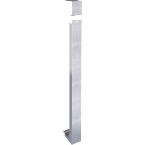 Rittal SV 9684.990 9684990 Afdekplaat Staal 2 stuk(s)
