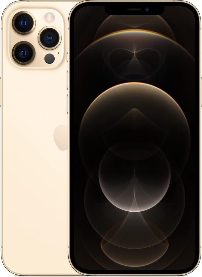 Apple iPhone 12 Pro Max - 256GB - Goud