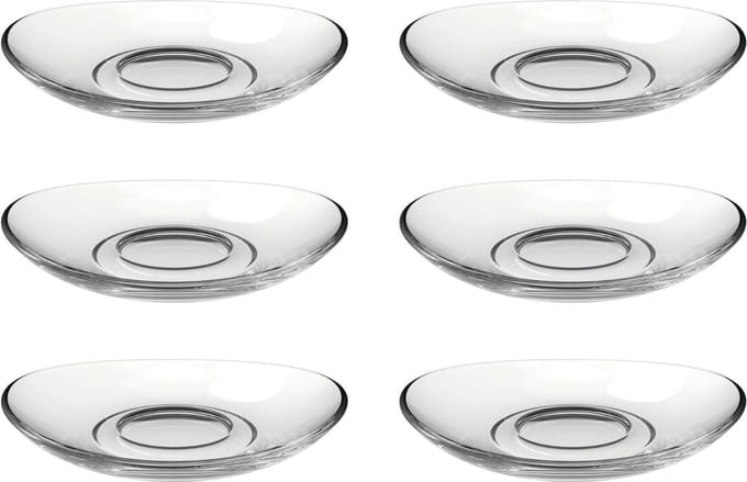Leonardo NAPOLI schotel 11cm - set/6