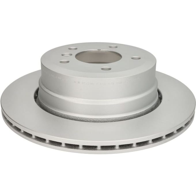 Remschijf BOSCH 0 986 479 351 achter, geventileerd, sterk gecarboniseerd, 1 Stuk