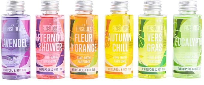 Finsuola Badparfum startset