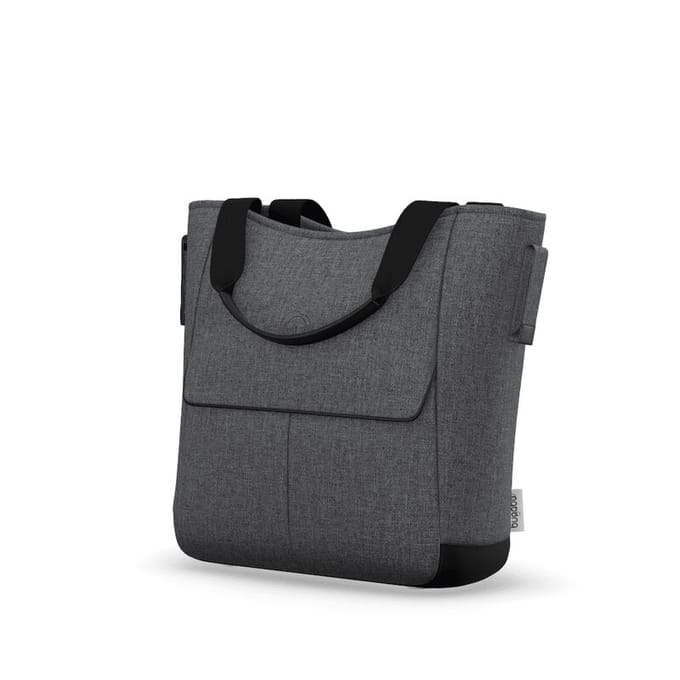 Bugaboo XL tas - Grey mélange Grey mélange