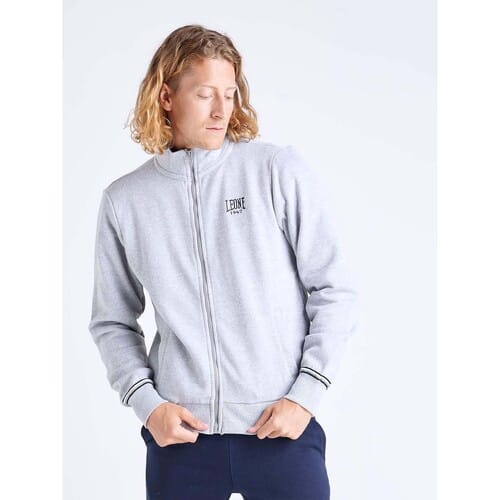 Trainingsjack Leone 1947 Man Tracksuits College Ash