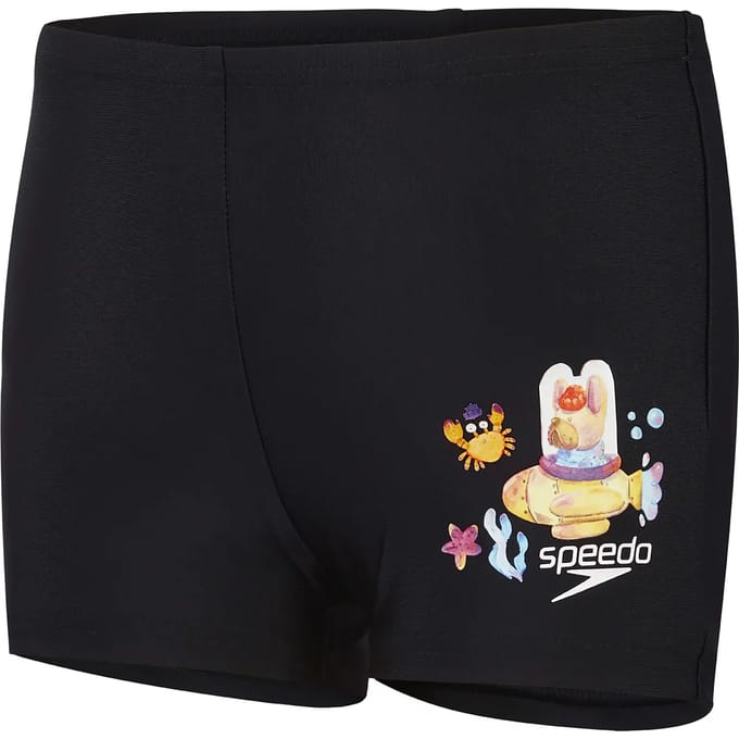 Zwembroek voor kinderen Speedo Placem