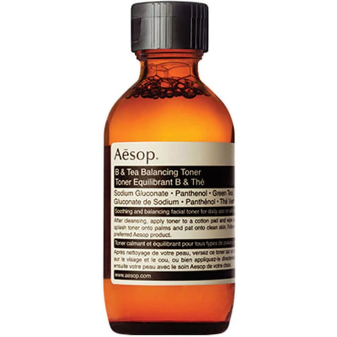 Aesop B & Tea Balancerende Toner 100 ml