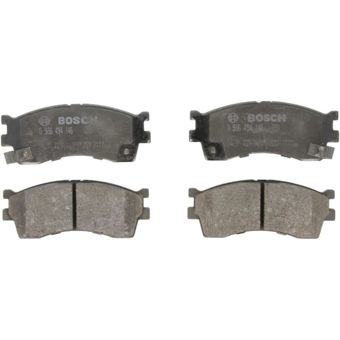 Remblokset BOSCH 0 986 494 146, voor