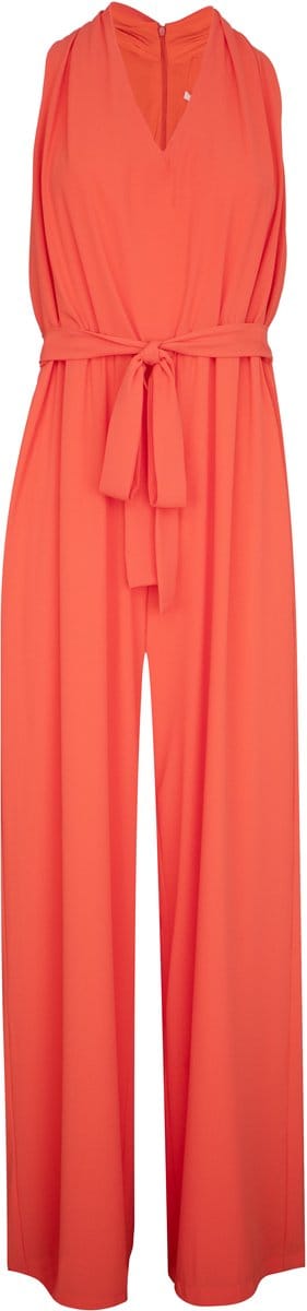 Senso - oranje jumpsuit july - maat 40