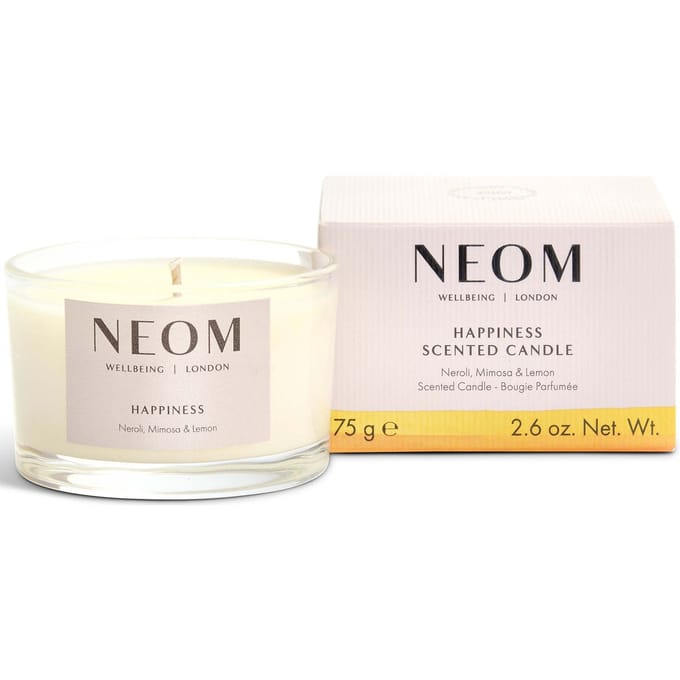 NEOM Happiness Geurkaars voor Onderweg