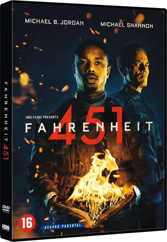 Fahrenheit 451 (DVD)