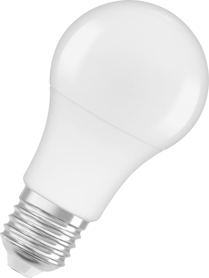 Osram Led Star Classic LED E27 Peer Mat 6.5W 600lm - 840 Cool white | Vervangt 45W