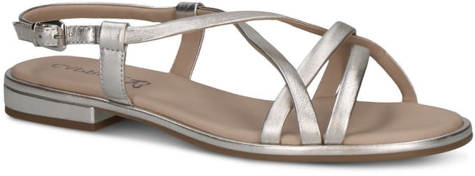 Caprice Dames Sandaal 9-28100-44 948 G-breedte Maat: 41 EU