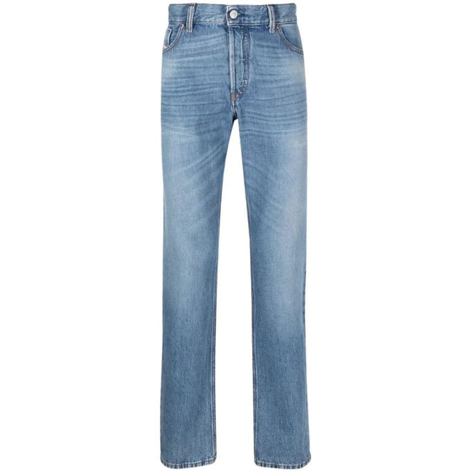 Diesel Heren 1995 D-Sark Jeans (Lichtblauw)