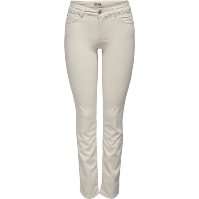 ONLY - ONLALICIA REG STRT DNM DOT019 - Dames - Jeans
