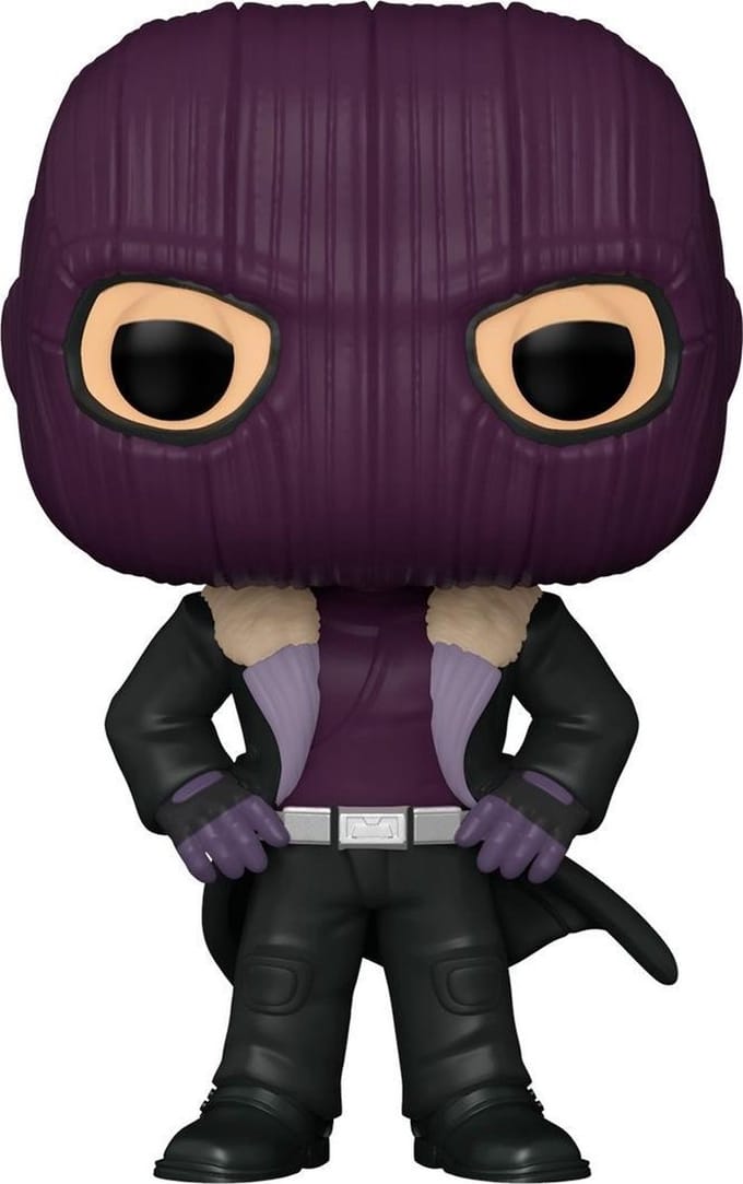 Funko! POP - VINYL - The Falcon & Winter Soldier - Baron Zemo (51626)