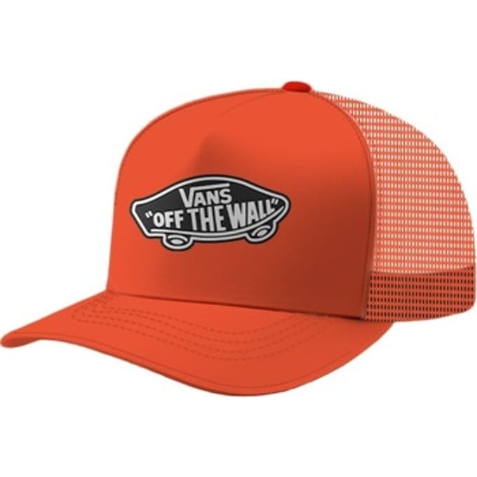 Vans Classic Patch - Truckerpet - Gebogen Klep - TU