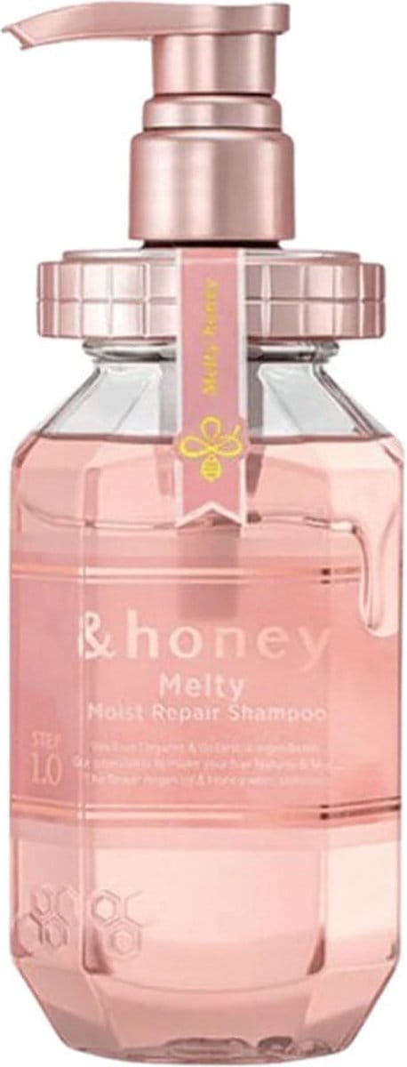 ViCREA - &honey Melty Moist Repair Shampoo 1.0 - Shampoo