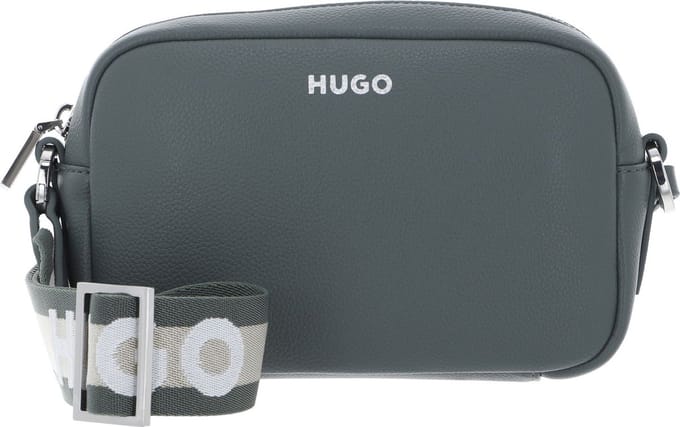 HUGO Schoudertas Bel Crossbody Bag Green Groene