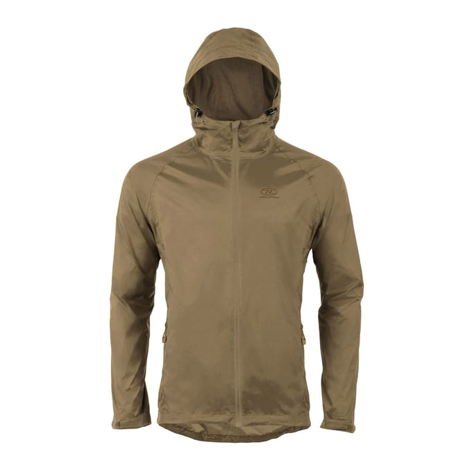 Highlander Stow & Go Packaway Regenjas Heren - Maat XL