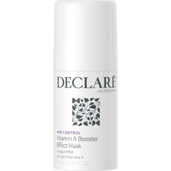 Declaré Age Control Vitamine A Booster Effect Masker Hydraterende maskers Dames 75 ml