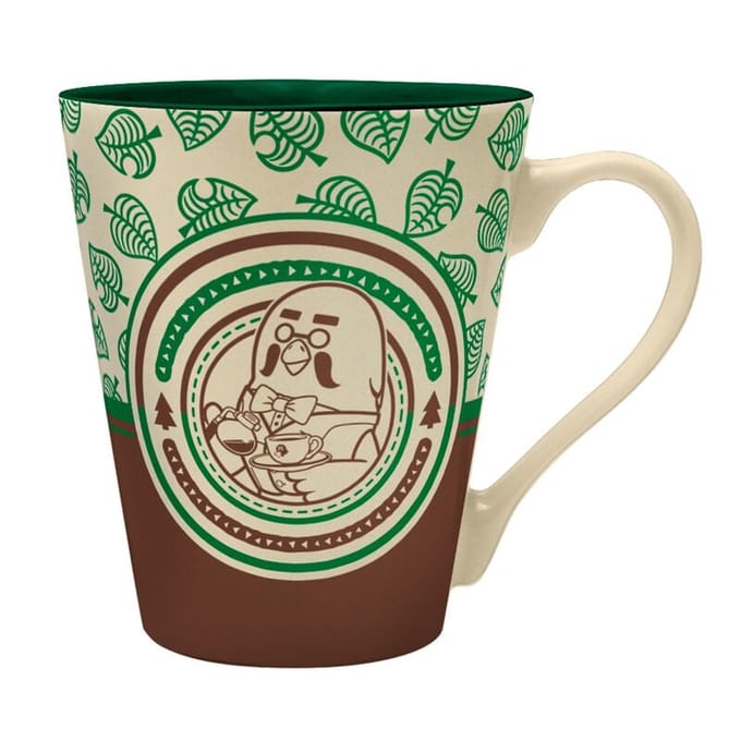Animal Crossing Brewster Unisex Kop - meerkleurig - Standard