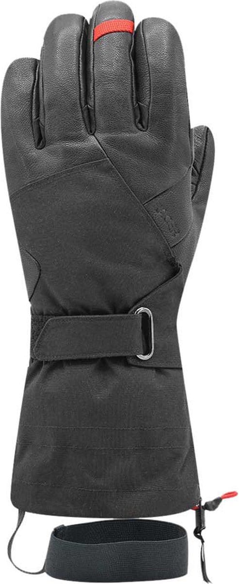 Racer Guide Pro 2 Glove - Skihandschoenen - Heren Black / Black M/8