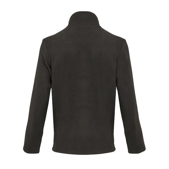 SOLS Unisex Volwassen Nitro Microfleece Jack (Zwart)