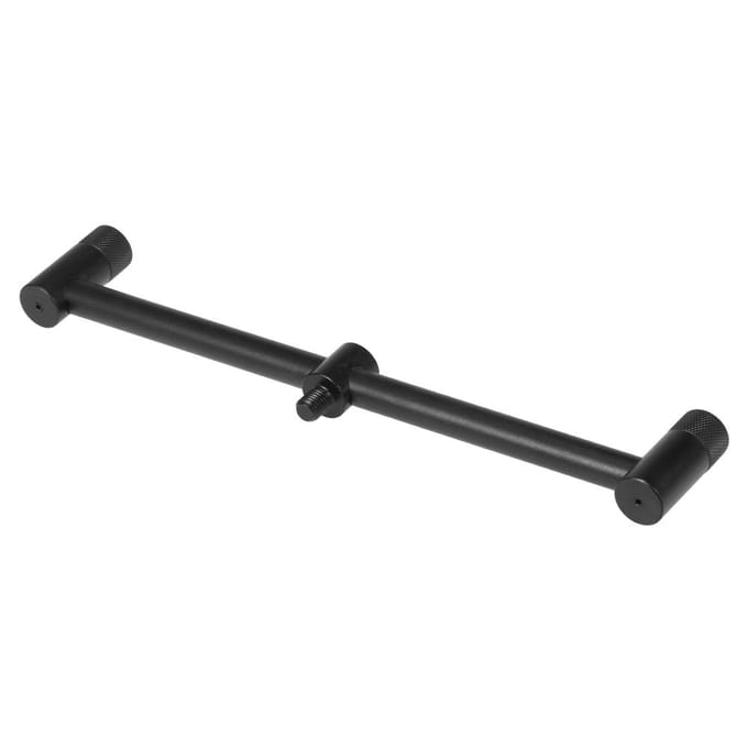 Karpervissen Buzz Bars Hengelhouder Hengelsteun Visserijalarm 36cm  1pcs gray